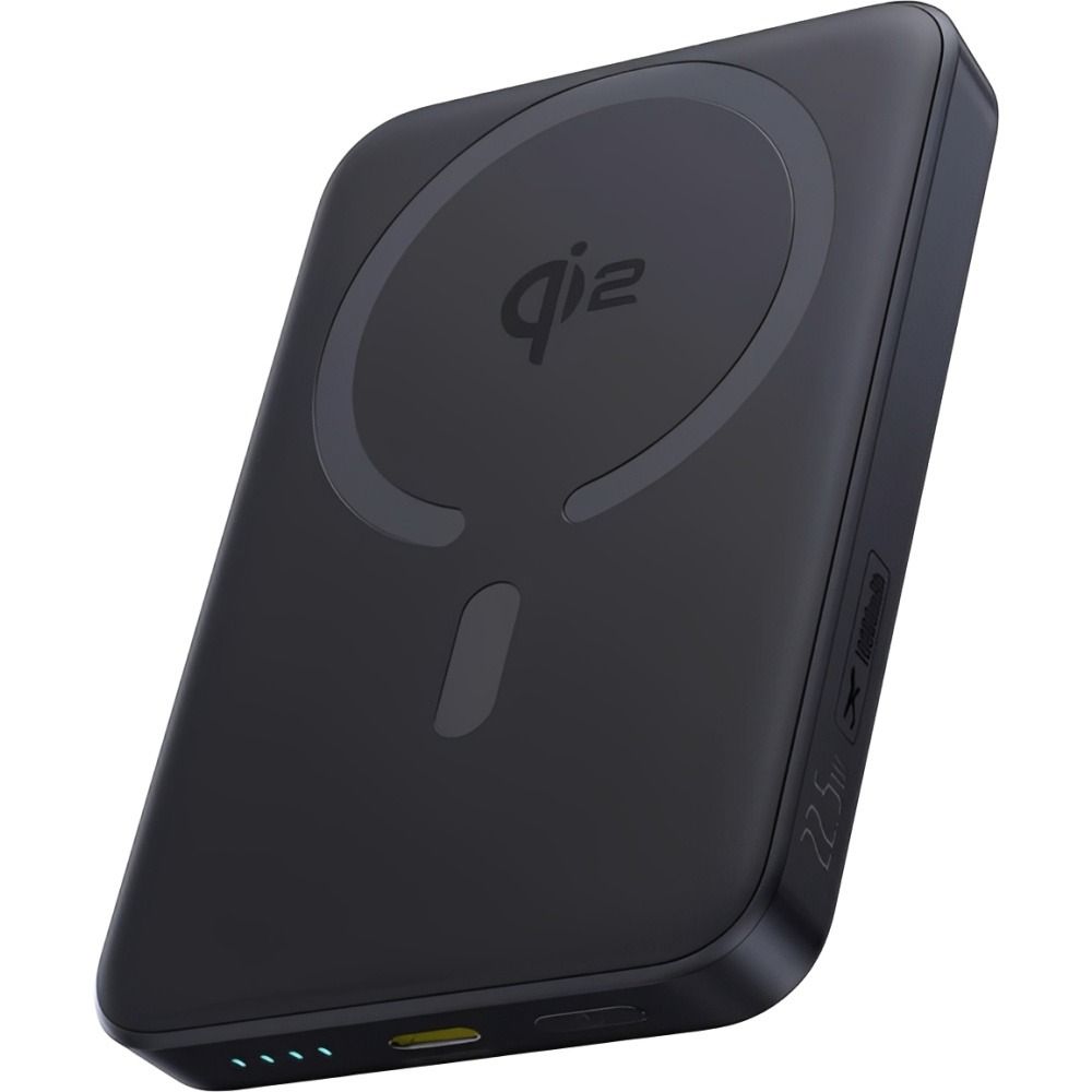 Baseus Carregador Portatil Picogo Am41 E0028500 Qi2 Magnetico 22 5W 10 000 Mah