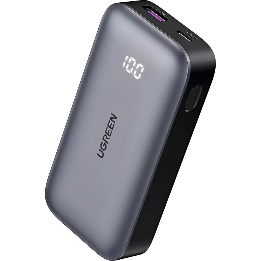Importado Carregador Portatil Ugreen Pb502 10 000 Mah 30 W