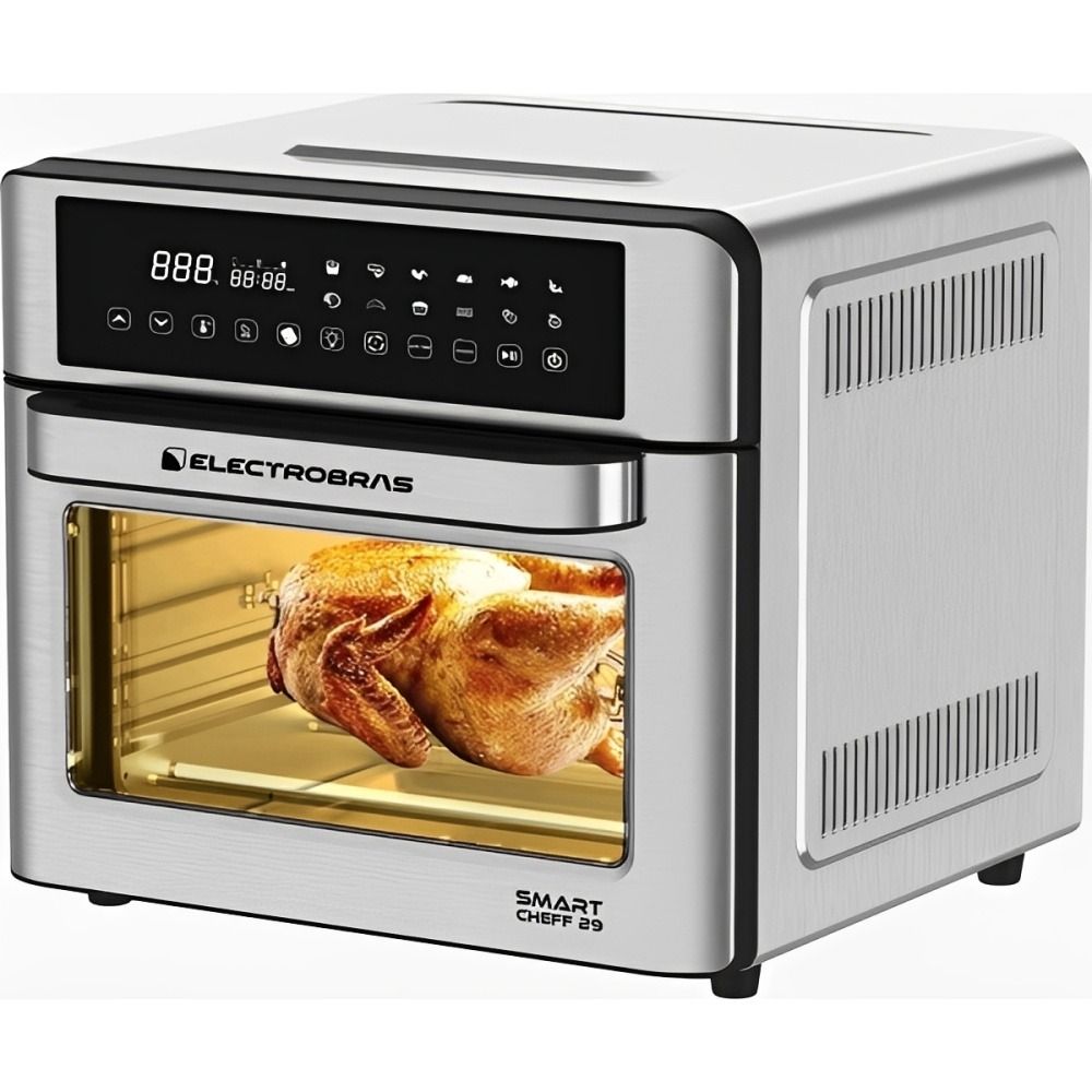 Importado Forno Air Fryer Electrobras Ebhaf 29 2200 W 220V
