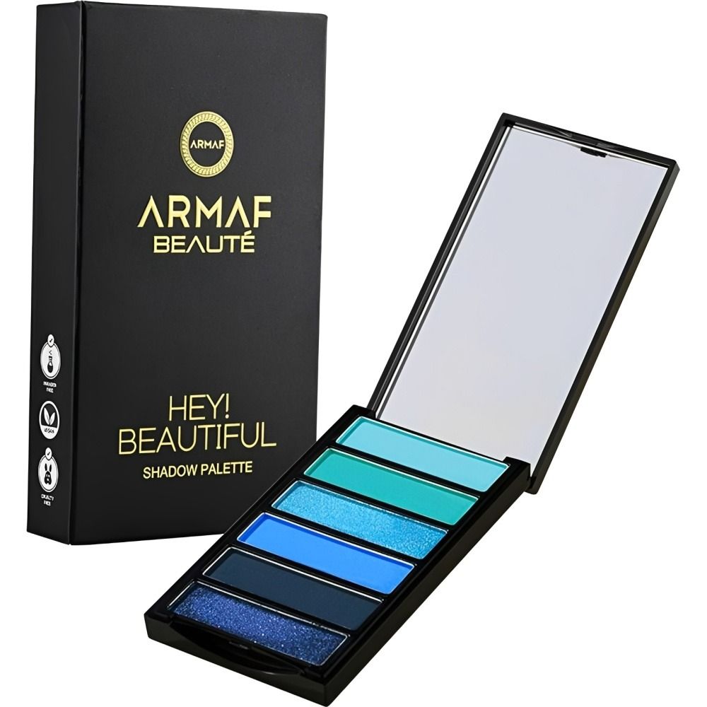 Armaf Paleta Sombras Beaute Hey Beautiful Shadow
