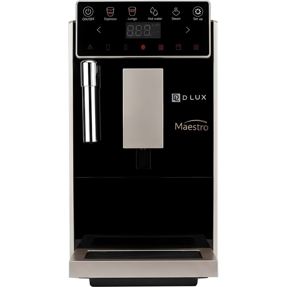 Importado Cafeteira Espresso Dlux Cm01 A Maestro 1400 W 110V 60HZ