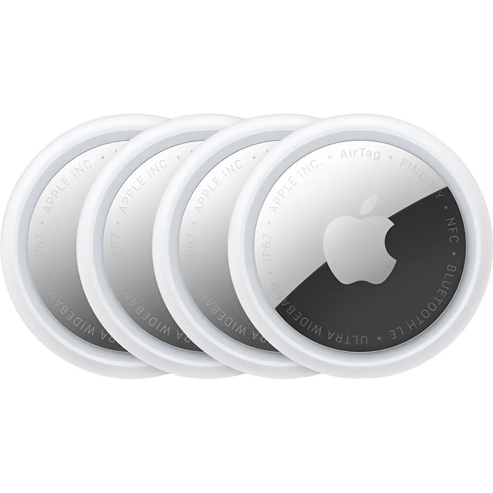 Apple Airtag 2 Geracao 2026 A 4 Pack