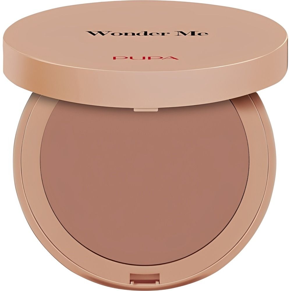 Importado Bronzer Em Po Pupa Milano Wonder Me Bronzer