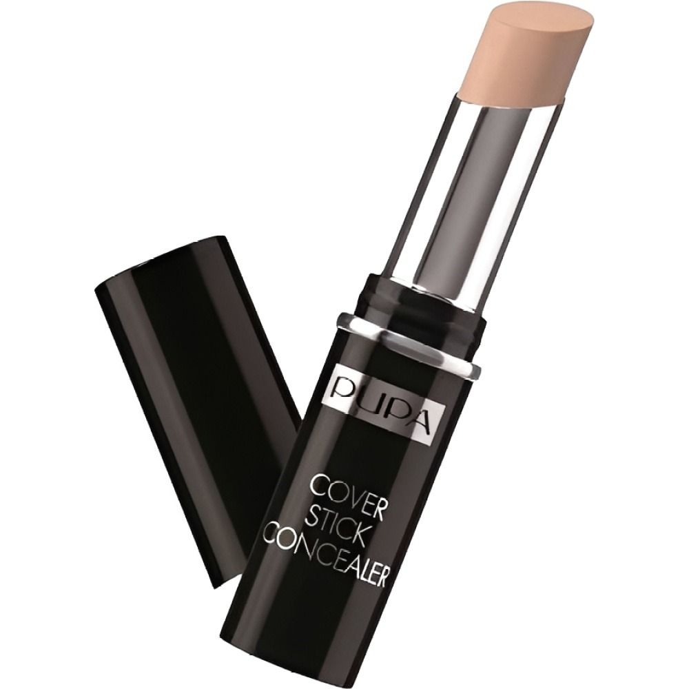 Importado Correctivo Em Bastao Pupa Milano Cover Stick 003 Dark Beige