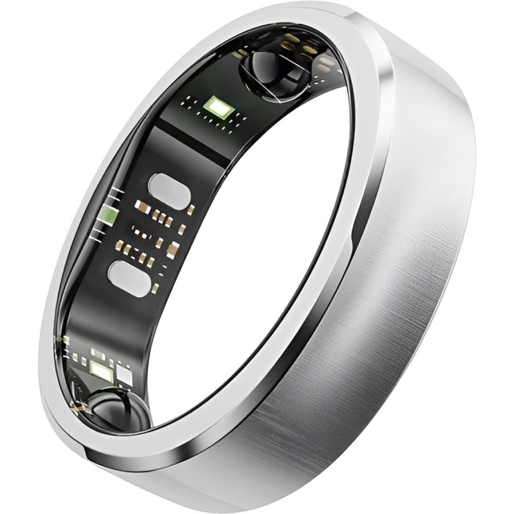 Importado Anel Inteligente Ringconn Gen 3 Brushed