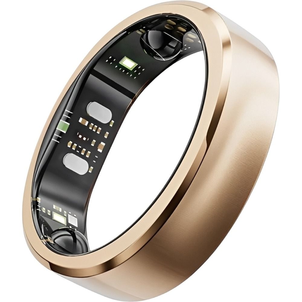 Importado Anel Smart Ringconn Gen 3 Brushed Rose