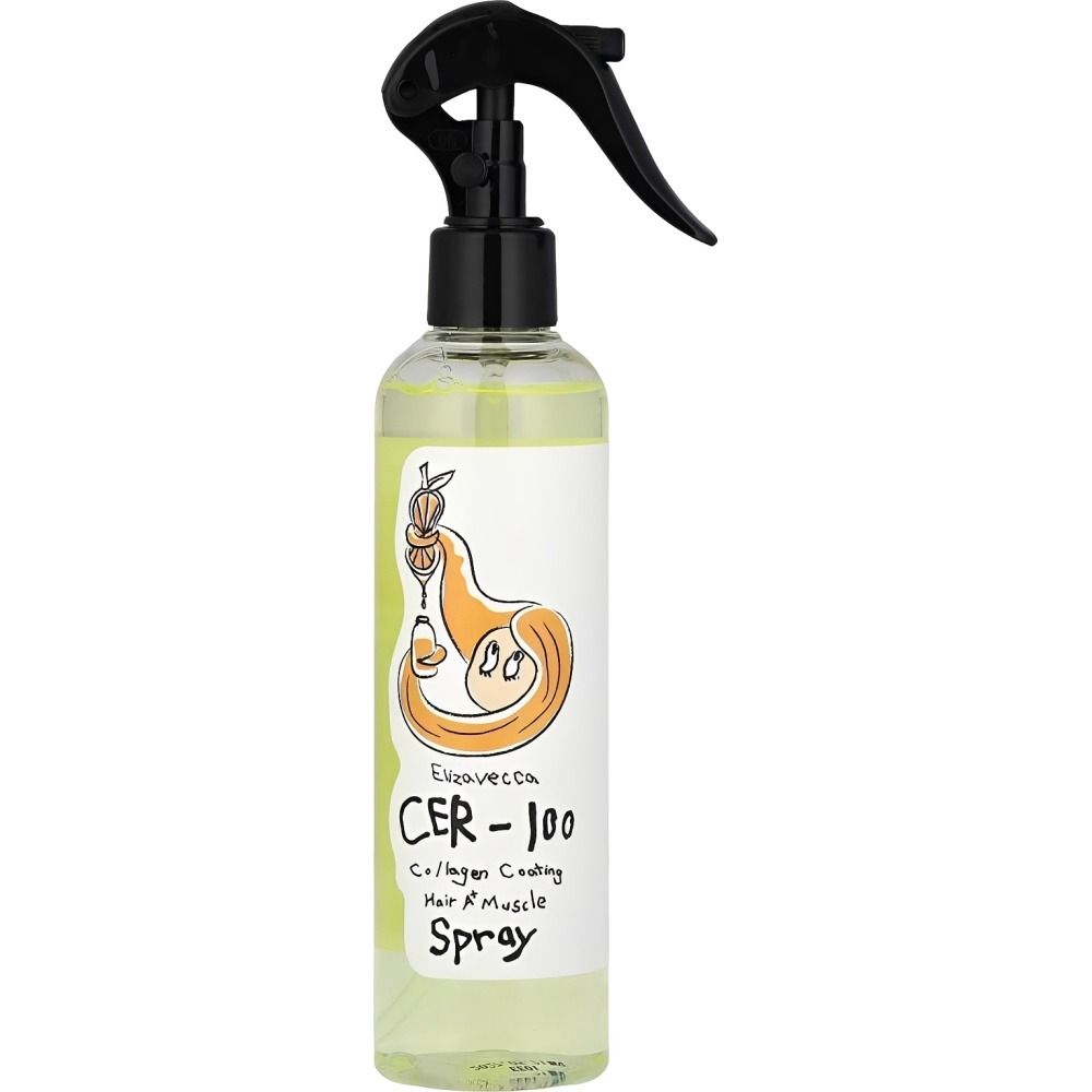 Importado Spray Capilar Leave In Elizavecca Cer Collagen Coating A 250ML