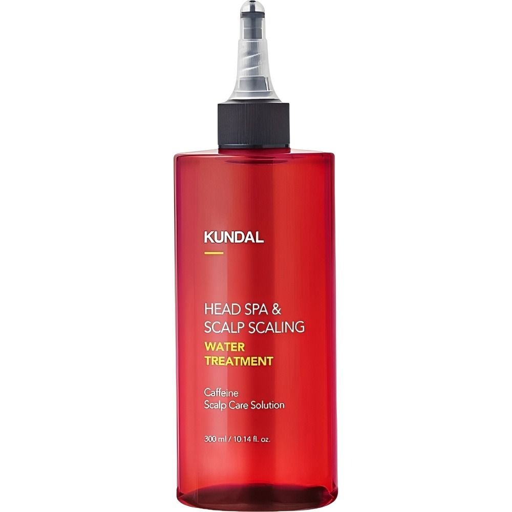 Importado Tratamento Capilar Kundal Caffeine Water 300ML