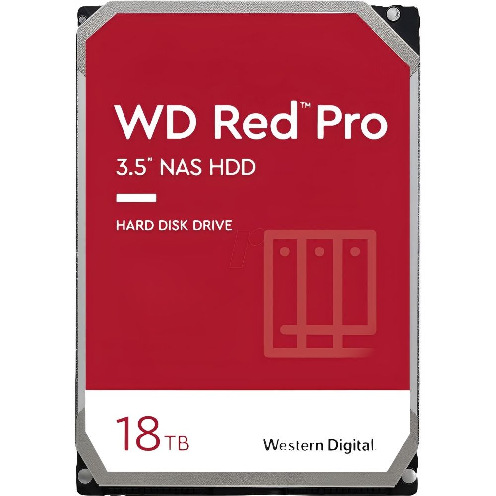 Western digital Disco Rigido Interno Wd Pro Nas