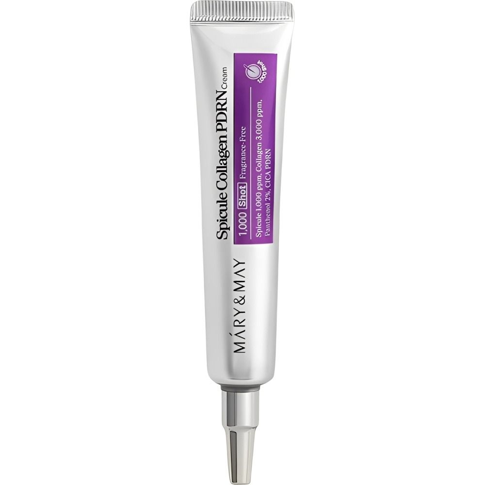 Importado Creme Mary May Spicule Collagen Pdrn 15GR