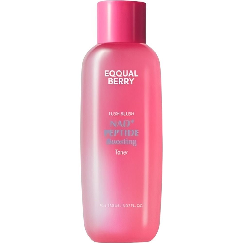 Importado Tonico Facial Eqqualberry Nad Peptide Boosting 150ML