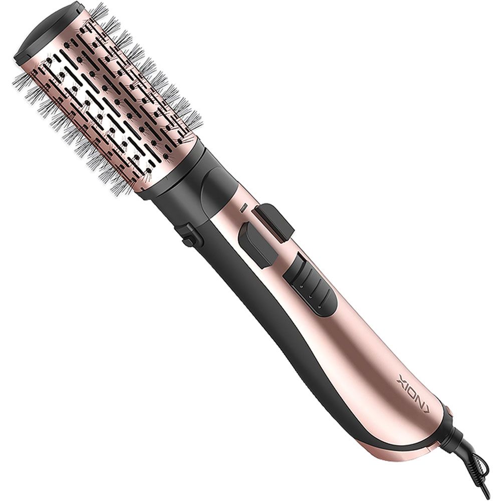 Importado Escova Secadora Xion Xi Beauty 1600 W 220V Rose