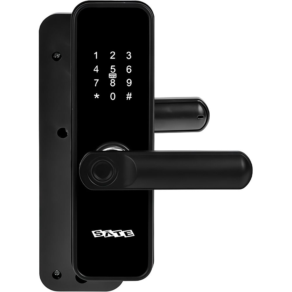 Importado Fechadura Digital Inteligente Satellite Sl 71