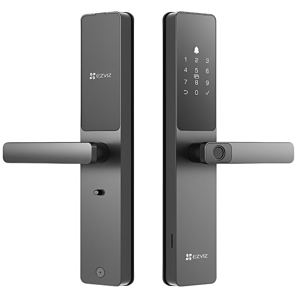 Importado Fechadura Inteligente Ezviz Dl05 Cs Dl05 R201 Wbcp Gr