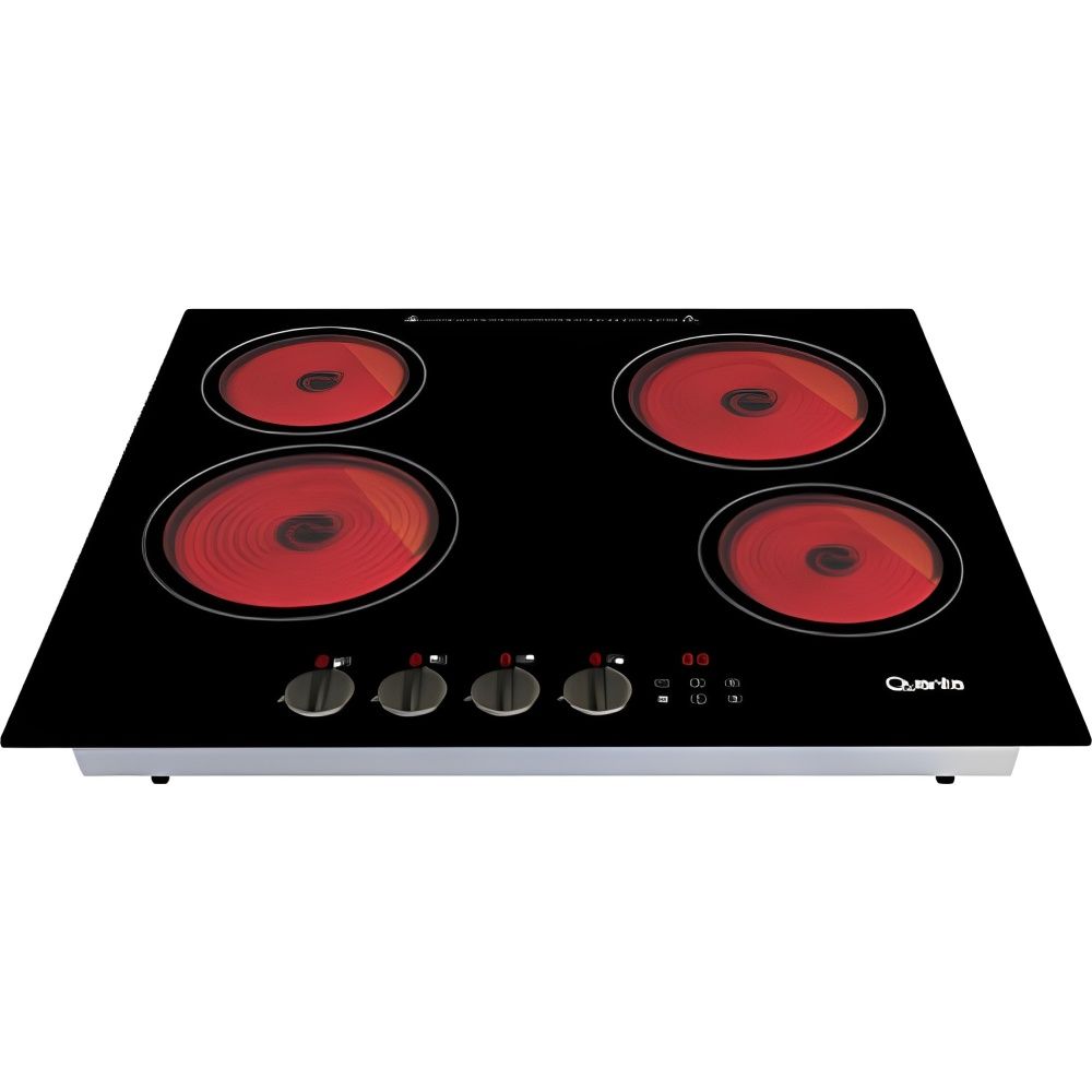 Importado Cozinha Eletrica Infravermelha Quanta Qtcei600 6000 W 220V