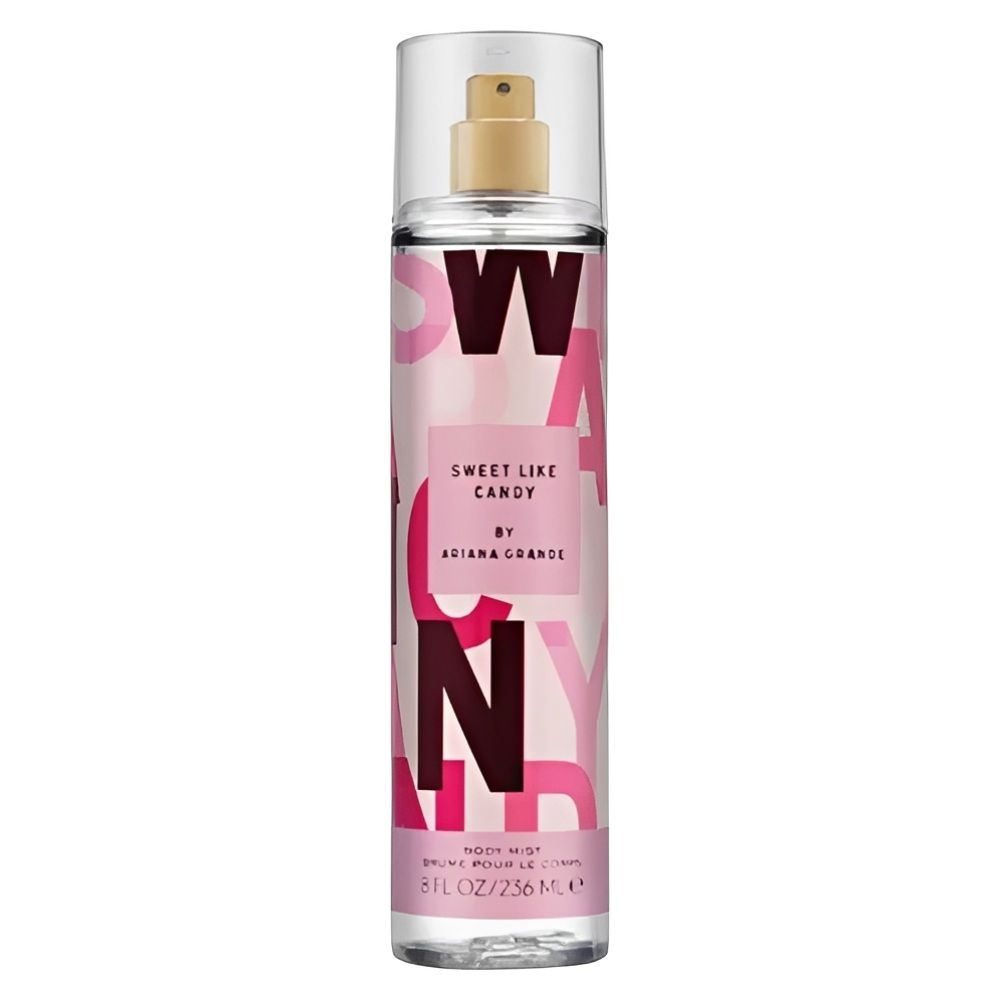 Importado Colonia Sweet Like Candy Body Mist 236ML