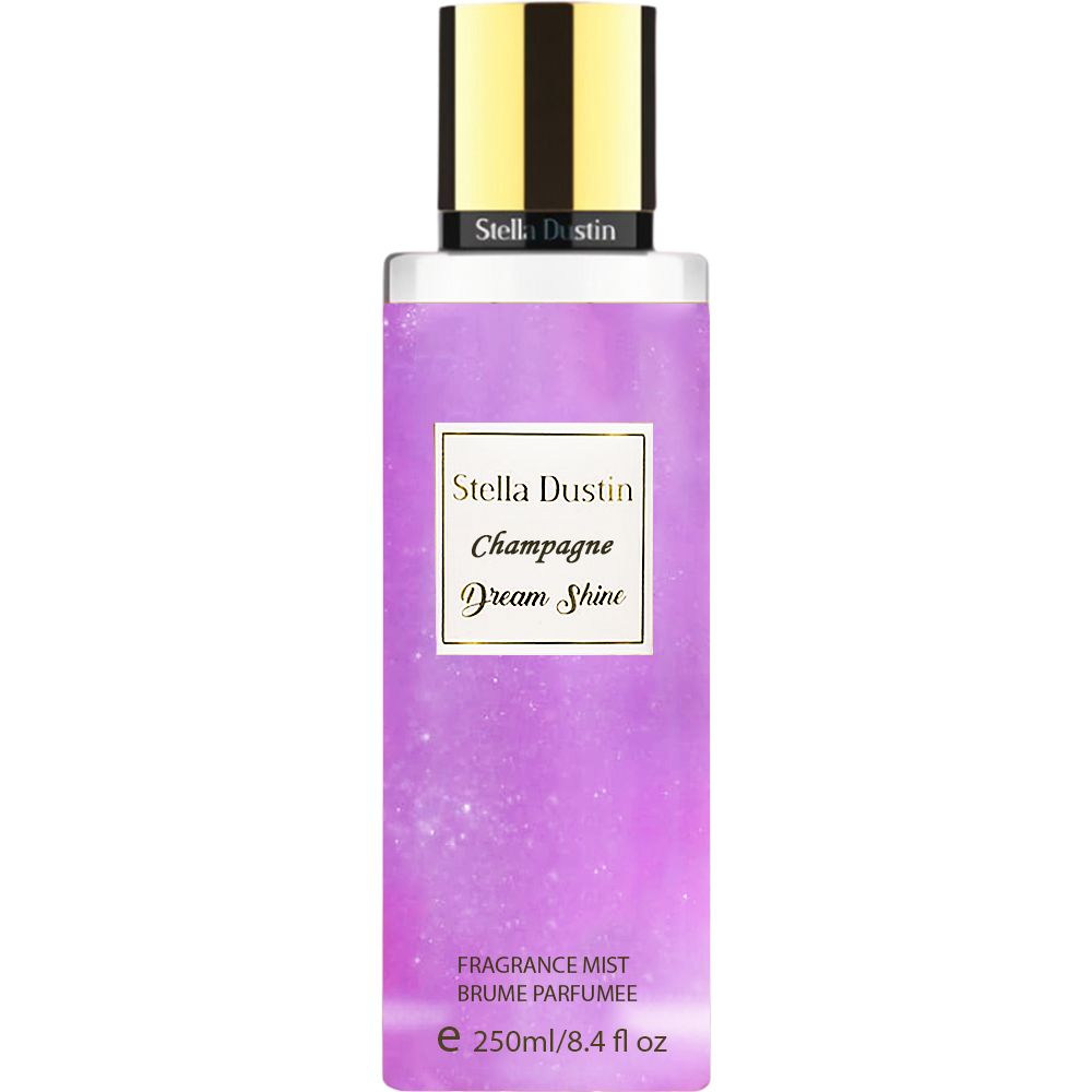 Importado Colonia Stella Dustin Champagne Dream Shine 250ML