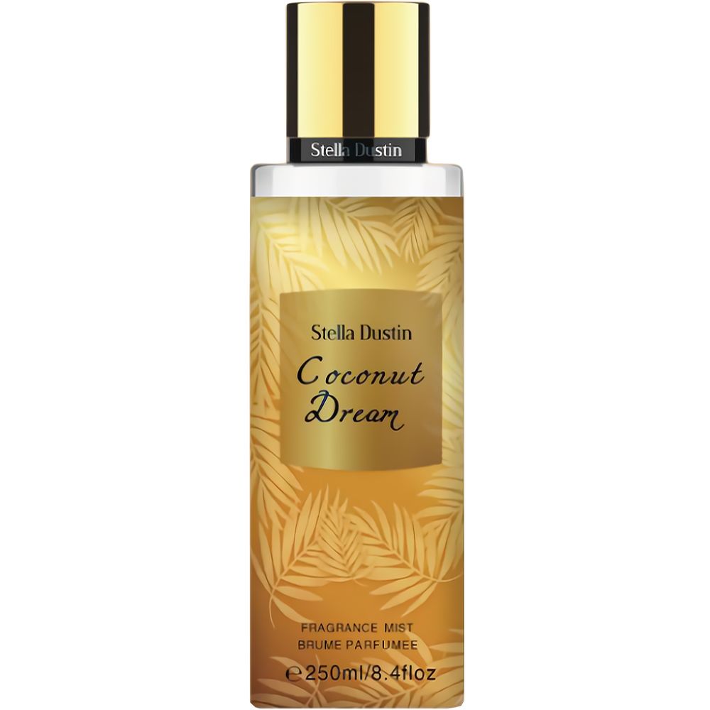 Importado Colonia Stella Dustin Coconut Dream 250ML