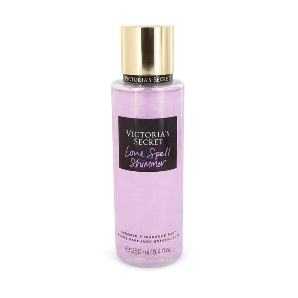 Importado Colonia Victoria S Secret Love Spell Shimmer 250ML