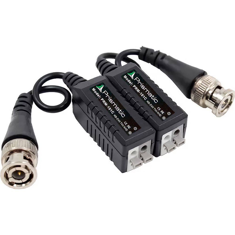 Importado Conector Balun Pressao Prismatica Prm 101C