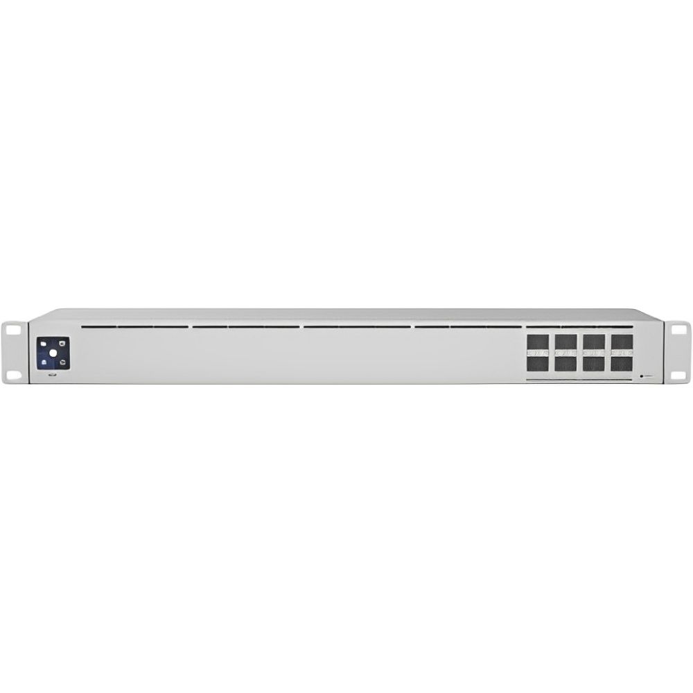 Importado Comutador Agregacao Gerenciado Ubiquiti Networks Unifi 8 Portas 10G Sfp