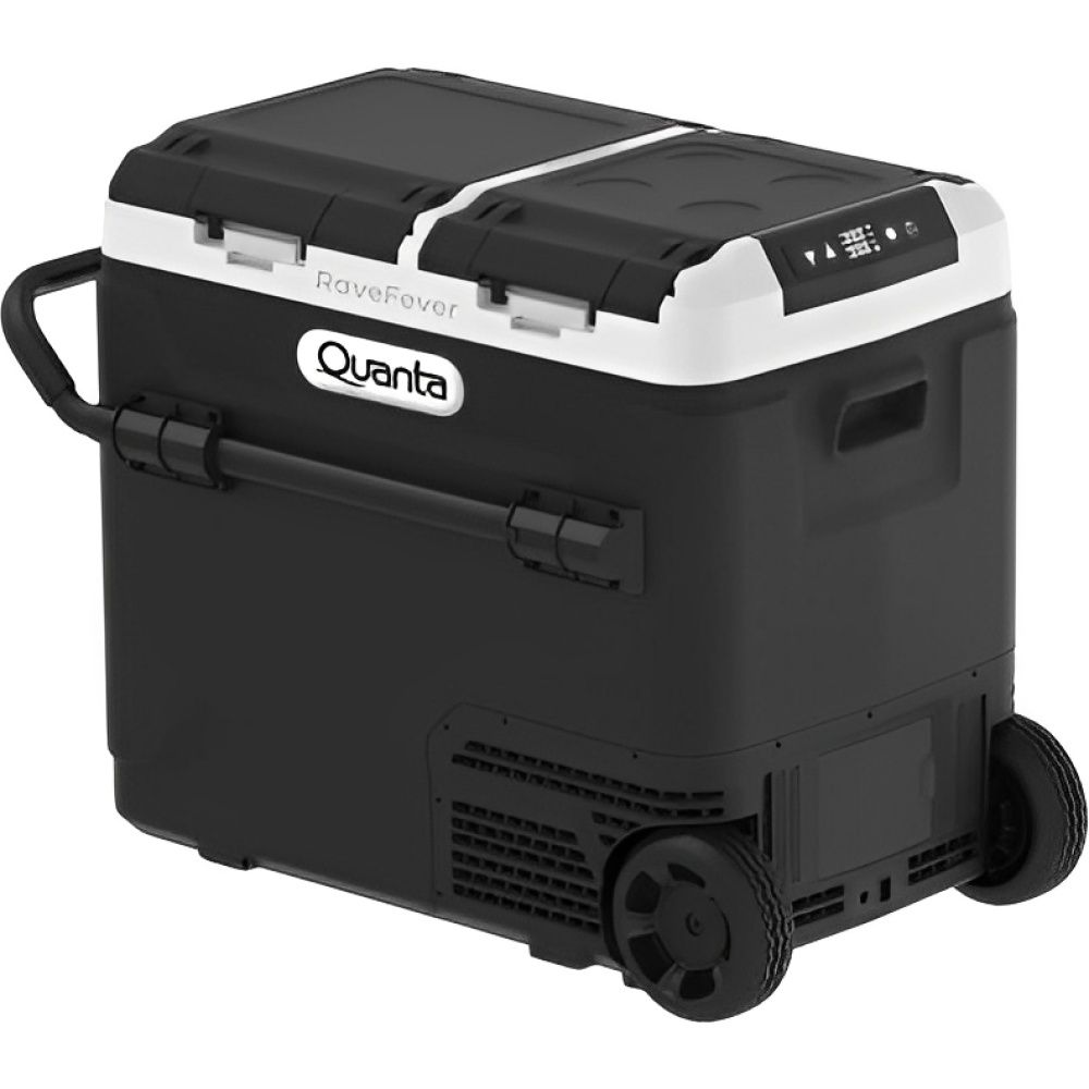Importado Conservadora Portatil Quanta Qtcdb60 Raveferer Rodas 60L