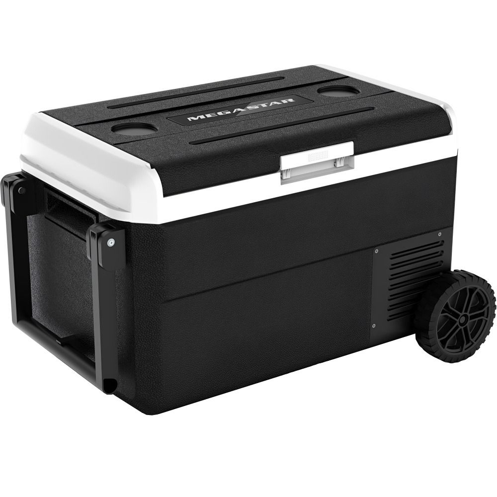 Importado Conservadora Megastar Cb46 Para Veiculo 46L