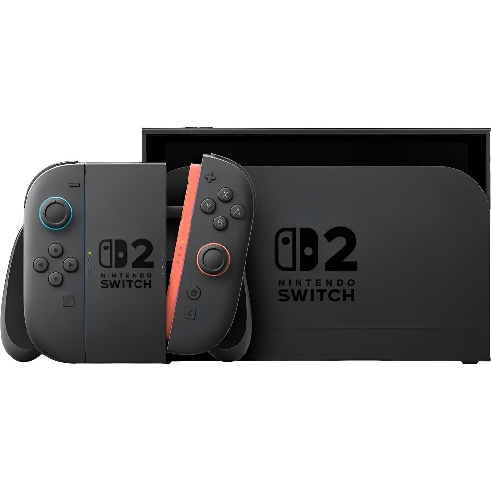 Nintendo Console Switch 2 Uk Hk