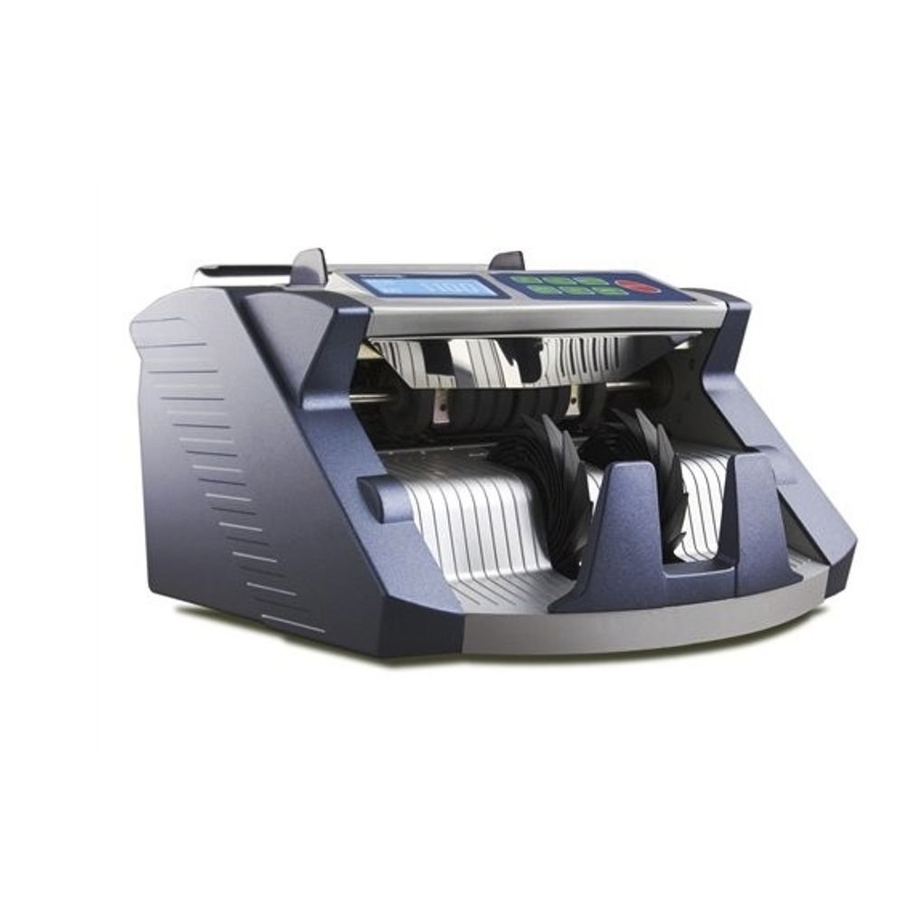 Importado Contador Dinheiro Accubanker Ab1100plus