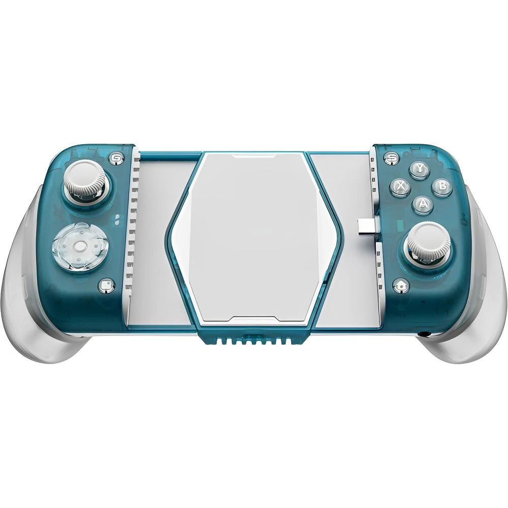 Importado Controlador Gamesirt X3 Pro Fio Para Turquesa
