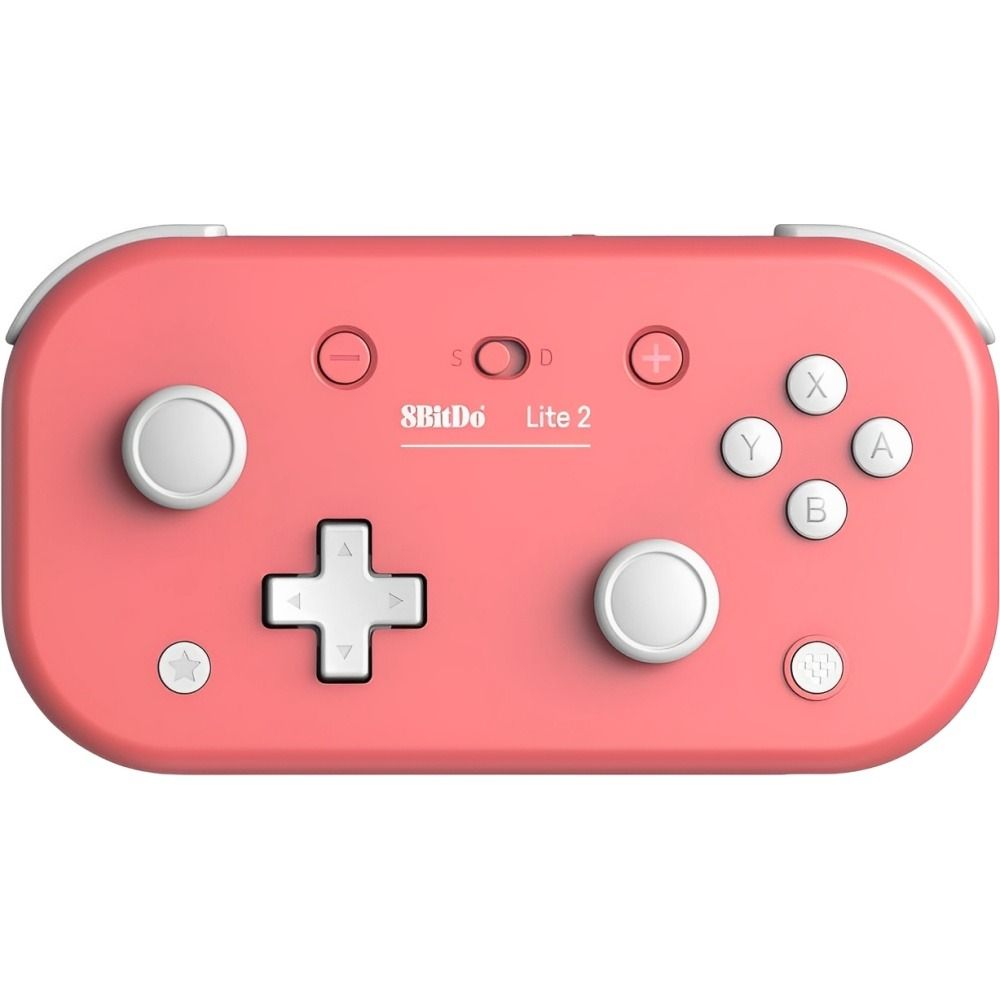 Nintendo Controle Sem Fio 8BITDO Lite 2 Para Switch