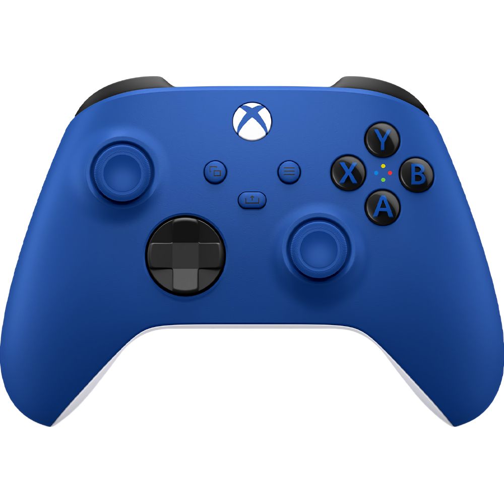Microsoft Controle Sem Fio Para Xbox Series X S One Shock Qau 00001