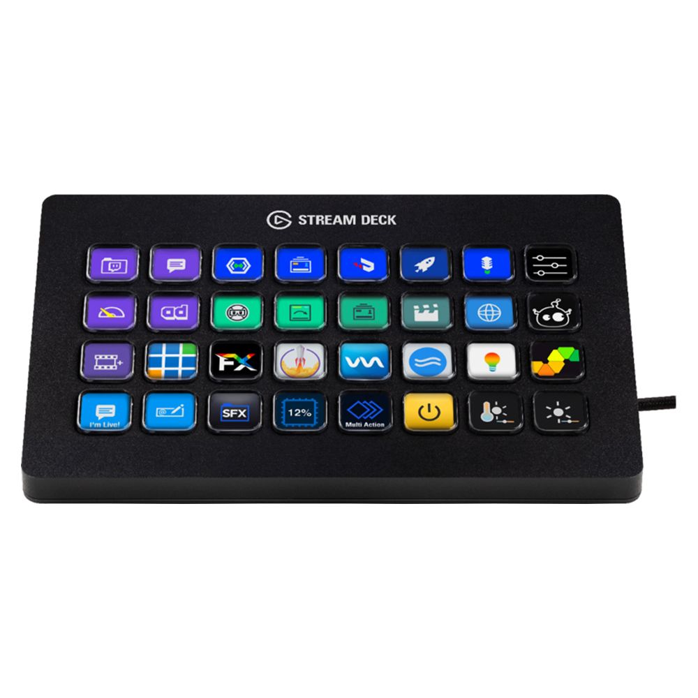 Corsair Controlador Elgato Stream Deck Xl 10GAT9901