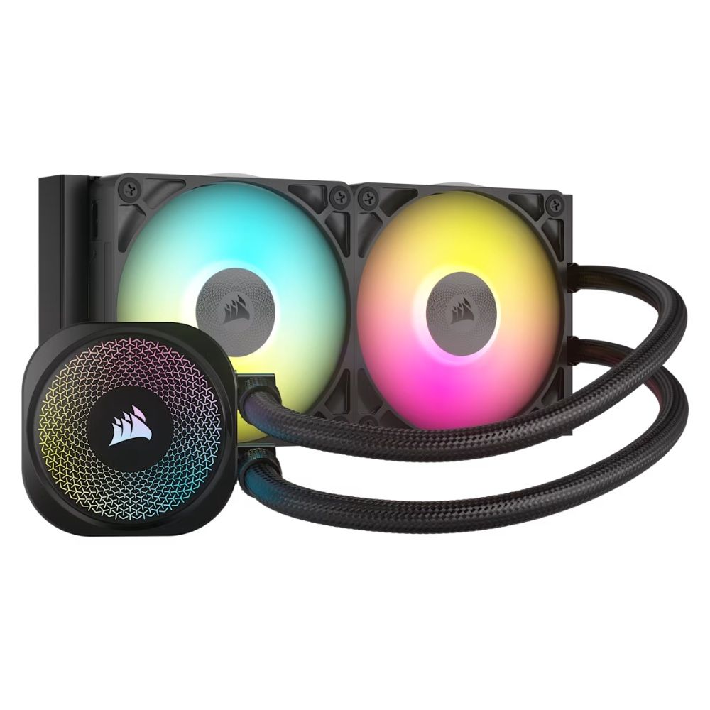 Corsair Cooler Liquido Icue Link Titan 240 Rx Rgb Aio