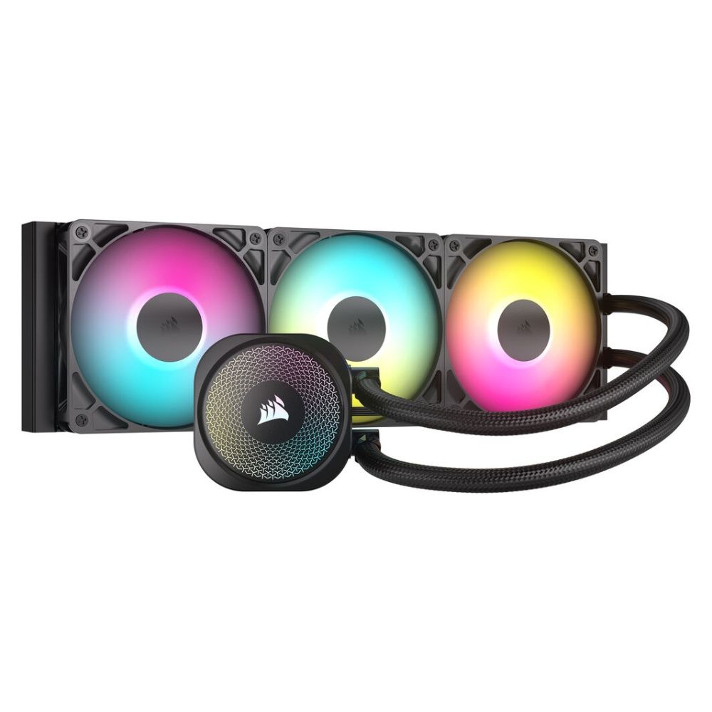 Corsair Cooler Liquido Nautilus Rs Argb 360 Mm