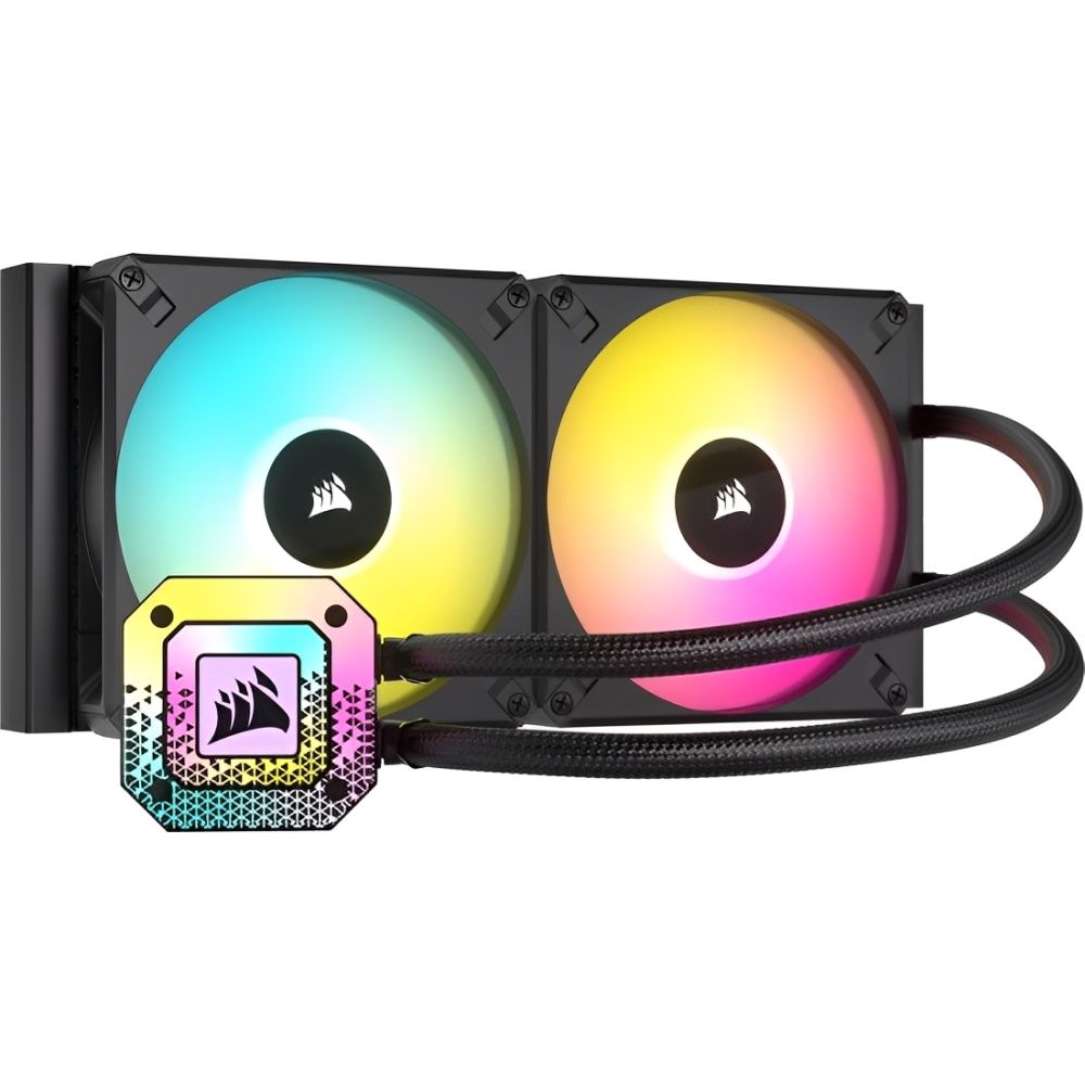 Corsair Cooler Liquido Icue H115i Elite Capellix Xt Rgb Para Cpu Cw 9060069 Ww