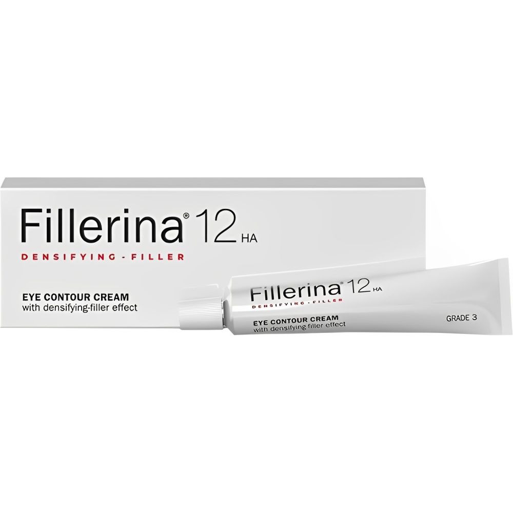 Importado Creme Contorno Dos Olhos Labo Cosprophar Fillerina 12 Ha Densifying Filler N 3 15ML