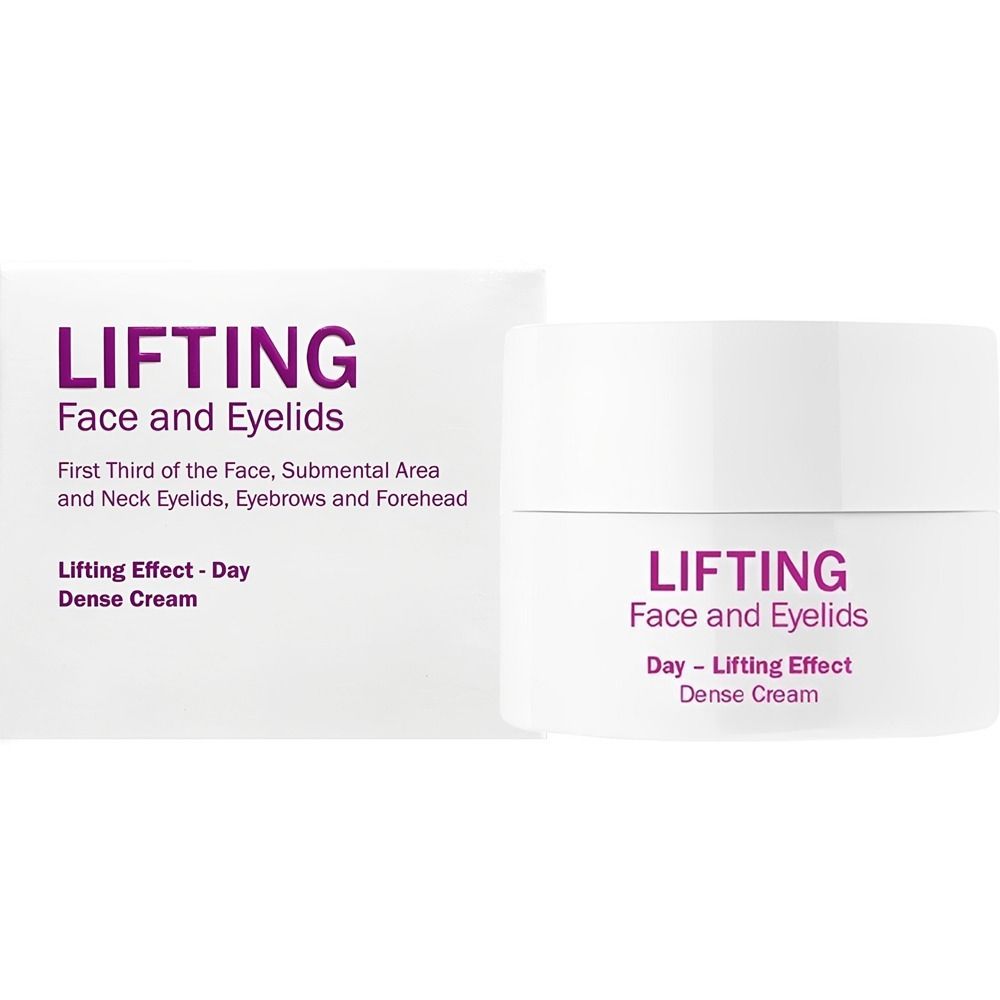Importado Creme Denso Dia Labo Cosprophar Lifting Face And Eyelids Grau 4 50ML