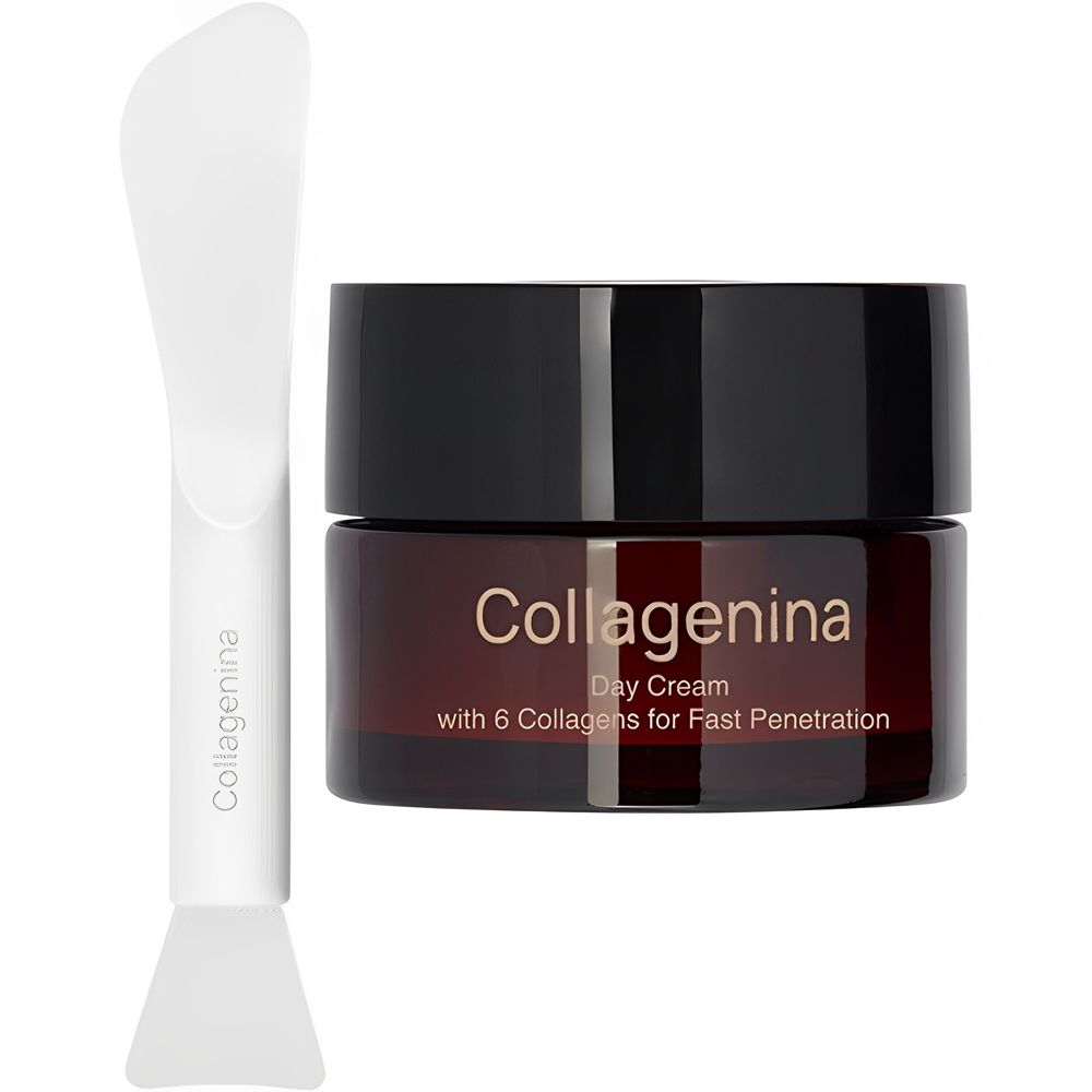 Importado Creme Facial Dia Labo Cosprophar Collagenina N 2 Espatula 50ML