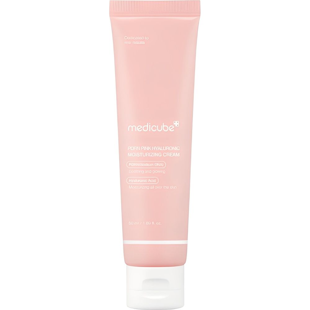 Importado Creme Hidratante Medicube Pdrn Hyaluronic 50ML