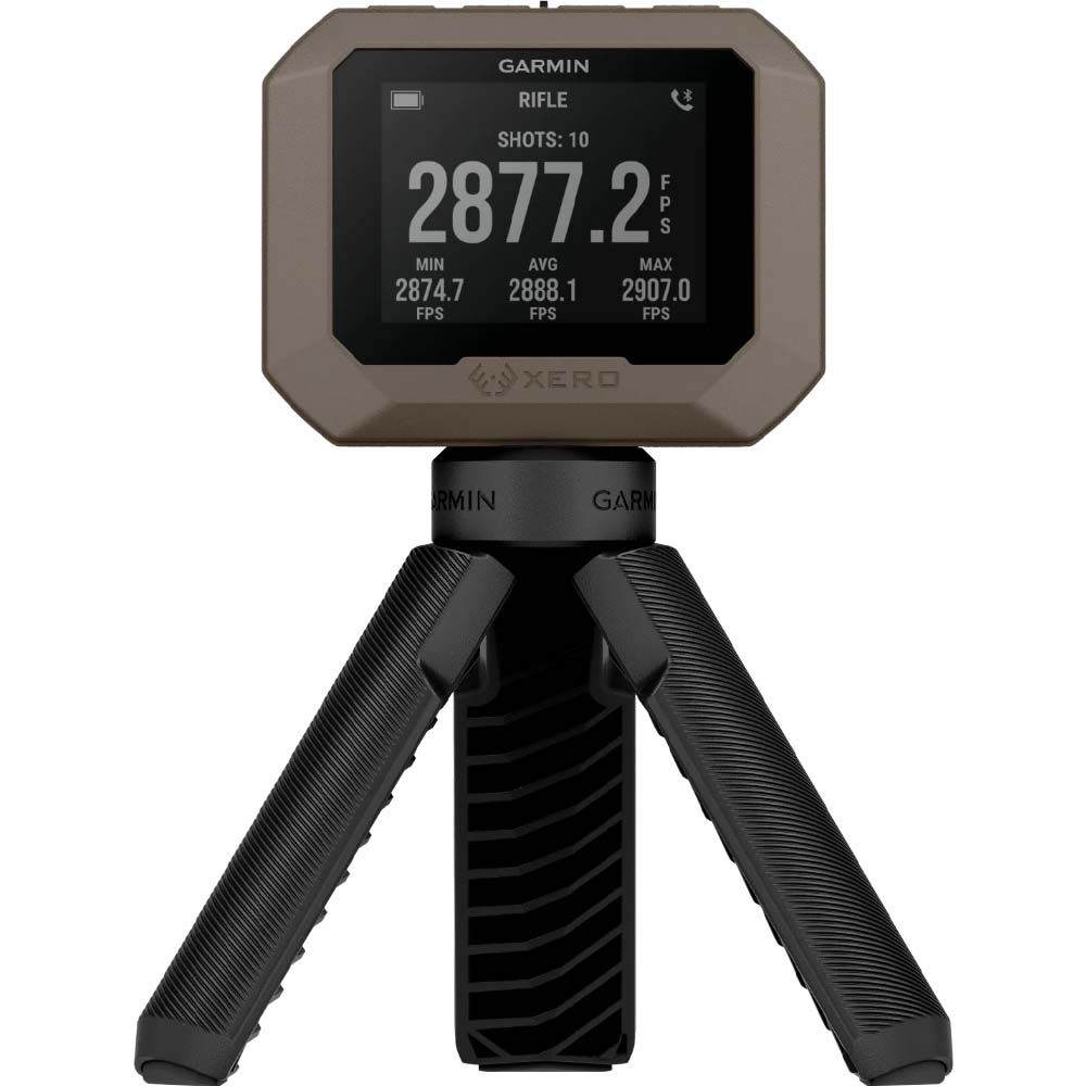 Garmin Cronografo Xero C1 Pro Marrom Claro 010 02618 10