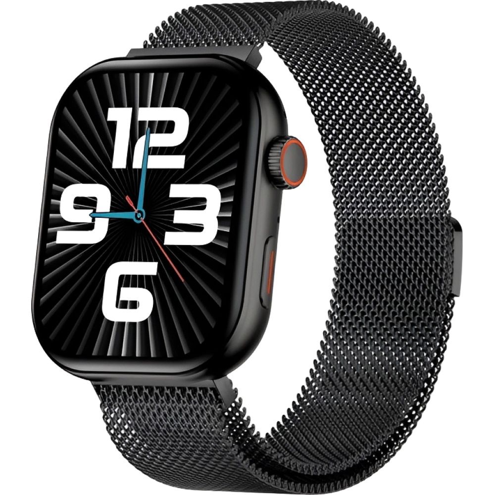 Importado Relogio Smartwatch Ftx F39p Bbm Metal