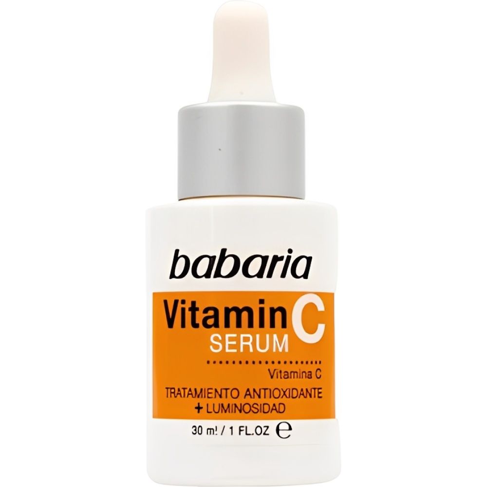 Importado Serum Hidratante Babaria Vitamina C Antioxidante Luminosidade 30ML