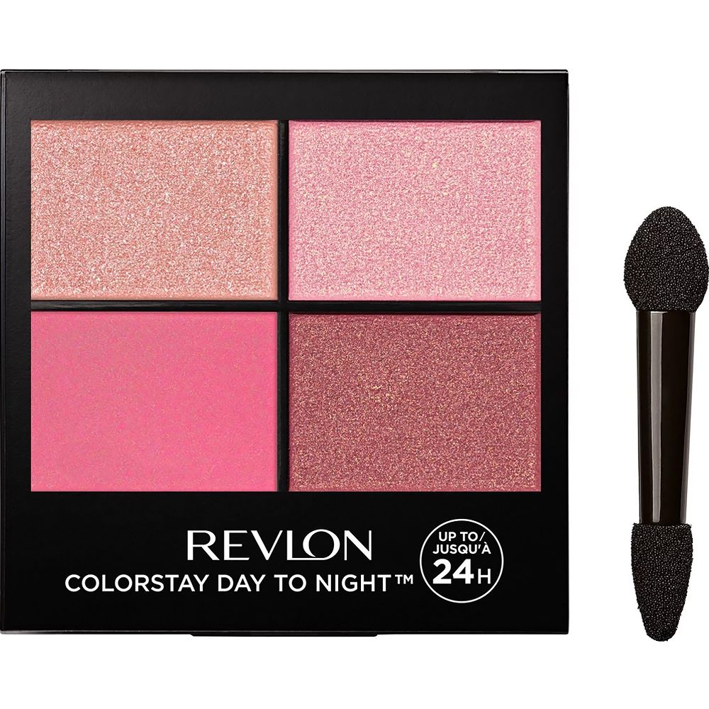 Importado Quarteto Sombras Revlon Colorstay Day To Night