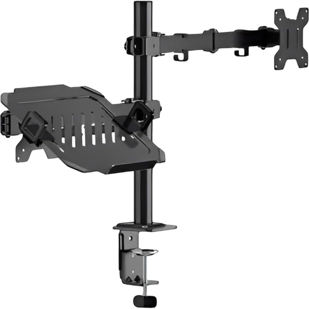 Importado Suporte Para 1 Monitor Notebook Ftx C096ml 15 6 A 32 Articulado