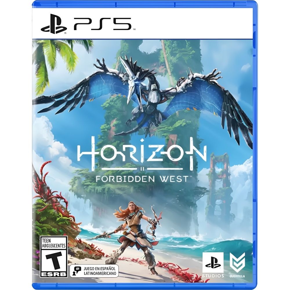 Sony Jogo PS5 Horizon Forbidden West