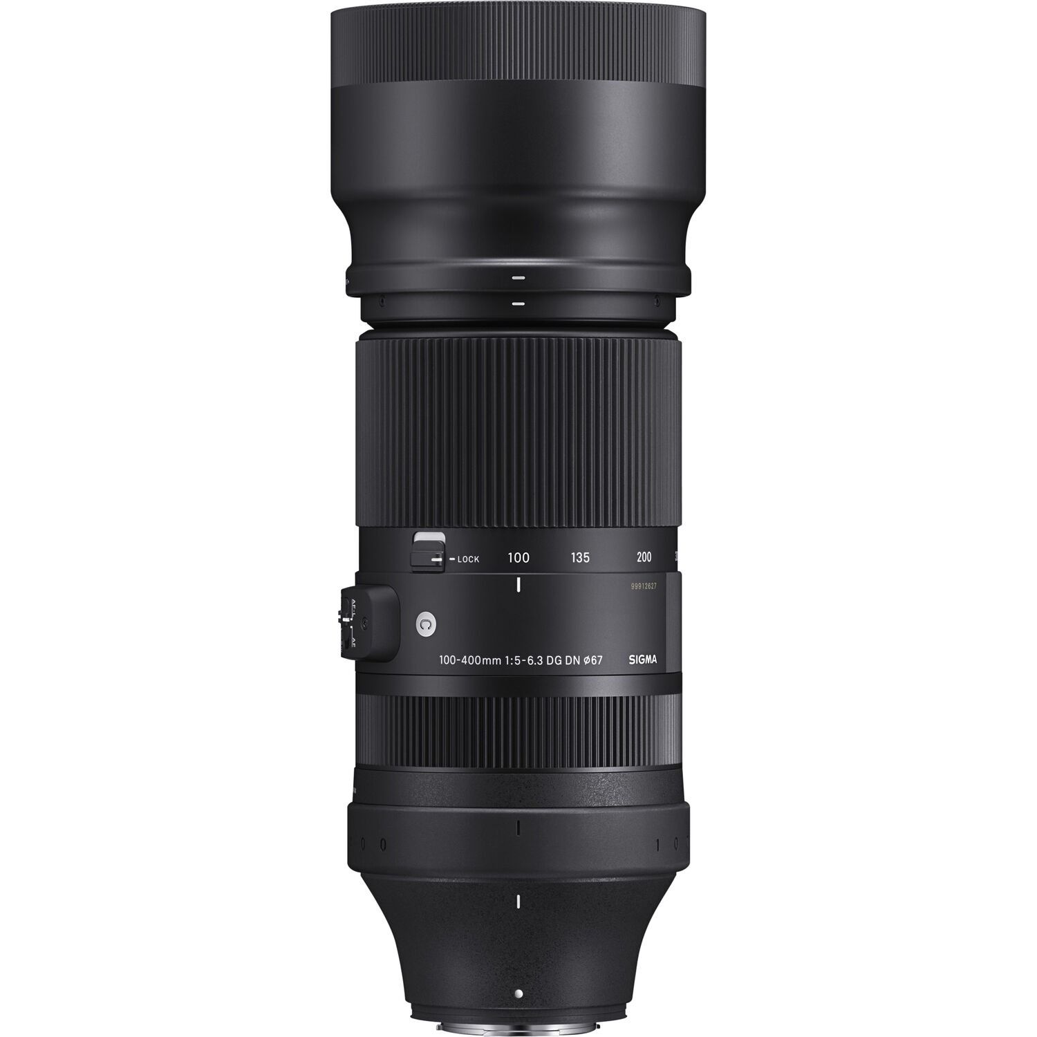 Importado Lente Sigma 400MM F 3 Dg Dn Os Contemporary Para Fujifilm