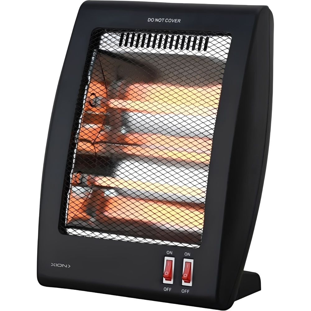 Importado Aquecedor Quartzo Xion Xi Es80 800 W 220V