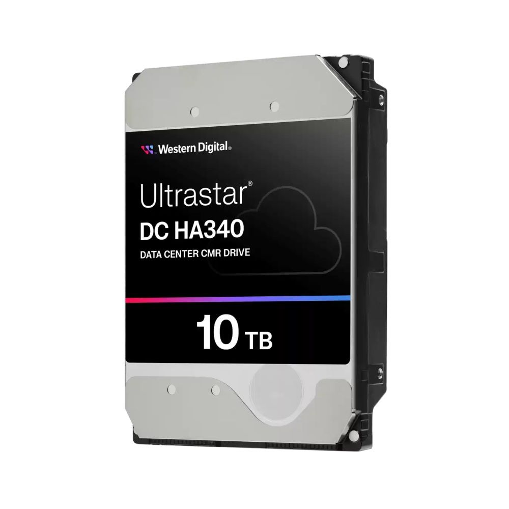 Western digital Disco Rigido Interno Sata Ultrastar Dc Ha340 267 Mb S Wus721210ble6l4 10240GB
