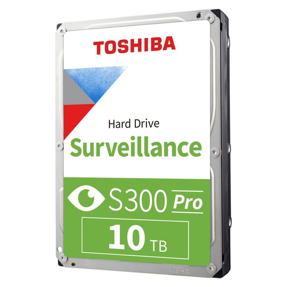 Importado Disco Rigido Interno Toshiba S300 Pro Hdwta1auzsvar 10240GB
